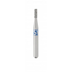 Piranha Flat End Cylinder 835-010M-S Short Shank 