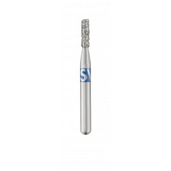Piranha Flat End Cylinder 835-012M-S Short Shank 
