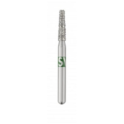 Piranha Modified Flat End Taper 846KR-016C-S Short Shank 
