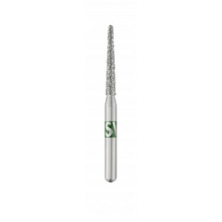 Piranha Round End Taper Long 856L-014C-S Short Shank 