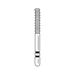 Two Striper Crown Cut - Gross Reduction SC8 5pk 