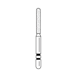 Cylinder - Round End (550.8C - 588.10C)