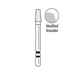 Two Striper Diamonds KR Taper 708.4C KR 5pk 