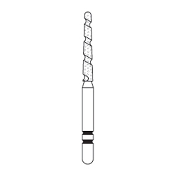 Two Striper TS2000 Round End Taper 2003.10 5pk 