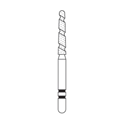 Two Striper TS2000 Round End Taper 2004.9 5pk 