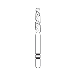 Two Striper TS2000 Round End Taper 2005.8 5pk 