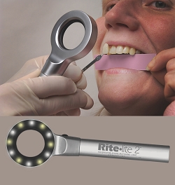 Rite-Lite 2 Shade Matching Light with Polarizing Filter