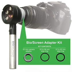 BioScreen SLR Camera Adapter 