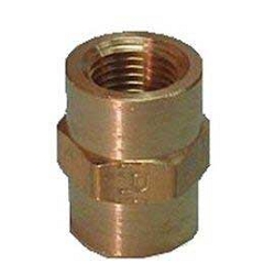 DCI 1/4 FPT Coupler