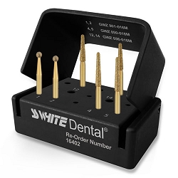 Great White Z Master Zirconia Crown Removal Kit