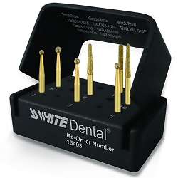 Great White Z Endodontic Zirconia Access Kit