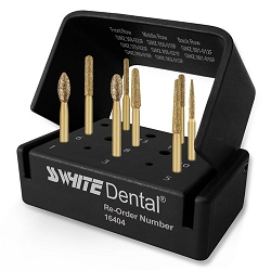 Great White Z Lab Zirconia Adjustment Kit