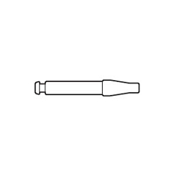 Tri Auto ZX2/ZX2P Guide Bur