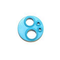 DCI 4 Hole HP Gasket 1pk