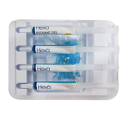 Hexa 37% Phosphoric Etching Gel 2-4ml Syringes
