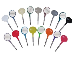 Zirc #5 Crystal HD Mirror CS Blue 12pk