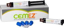 Cem EZ Refill Translucent 2pk