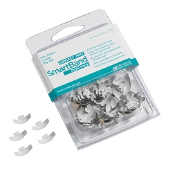 Contact Pro SmartBands Coated 3.5mm White 100pk