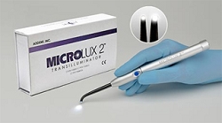 Microlux Transillminator 2 2mm Kit