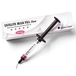 Estelite Bulk Fill Flow Syringe A3 3gm