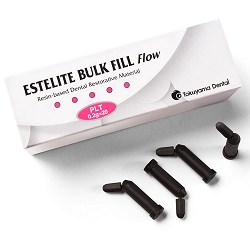 Estelite Bulk Fill Flow PLT A1 20pk